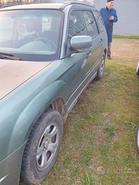 Ricambi subaru forester del 2006