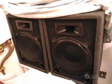 🎶IMPIANTO AUDIO COMPLETO 🎶