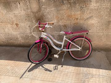 Bicicletta bambina