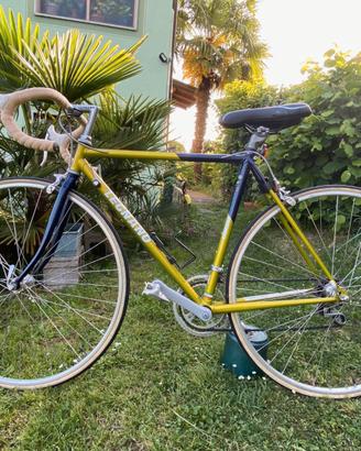 bici corsa Legnano - anni '80 - vintage