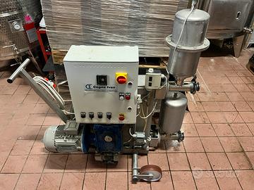 Pompa peristaltica ivan cogno