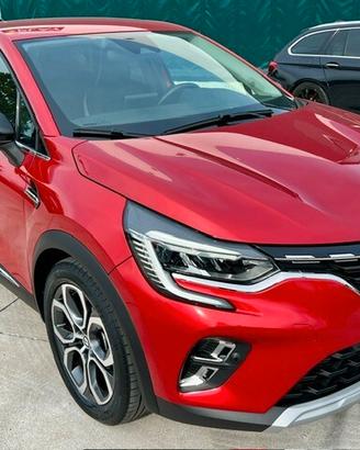 Renault Captur Full Hybrid E-Tech 145 Techno