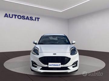 FORD Puma 1.0 ecoboost h ST-Line X s&s 125cv