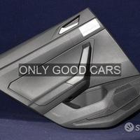VW POLO VIII pannello porta post sinistra 000255