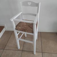 Sgabello per bambini