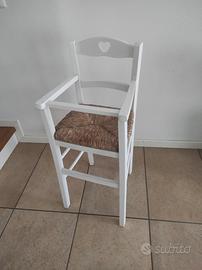 Sgabello per bambini