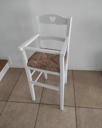 Sgabello per bambini