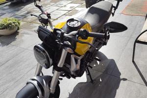 VOGE 350  AC TROFEO MARZO 2025 KM 2200