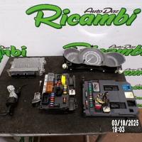 KIT AVVIAMENTO CITROEN C3 A51 1.4 BENZINA 2011