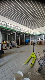 Capannone predda niedda