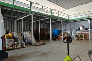 Capannone predda niedda