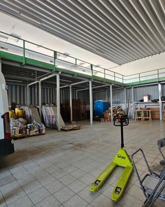 Capannone predda niedda