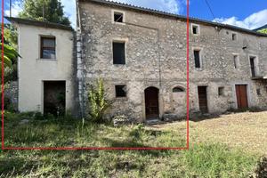 CASA SEMINDIPENDENTE A ALVITO