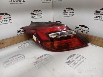 Faro fanale stop posteriore sx opel insignia 2013-