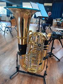 basso Tuba in fa kornbherg mod.820