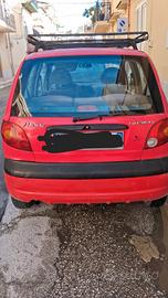 auto usata daewoo matiz 