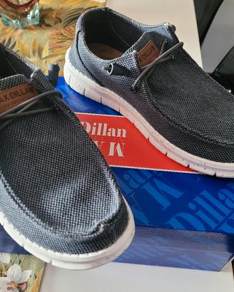scarpe in tela 42