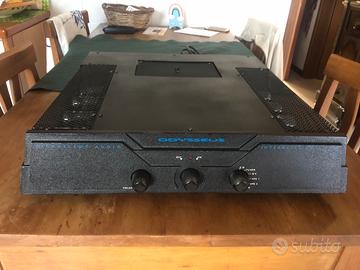 Amplficatore integrato Michaelson audio a valvole