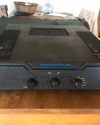 Amplficatore integrato Michaelson audio a valvole