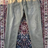 Pantalone Chino Jacob Cohën Academy Cachi Tg36