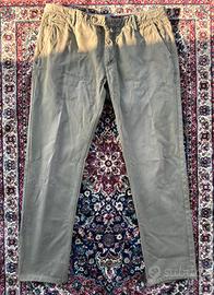 Pantalone Chino Jacob Cohën Academy Cachi Tg36