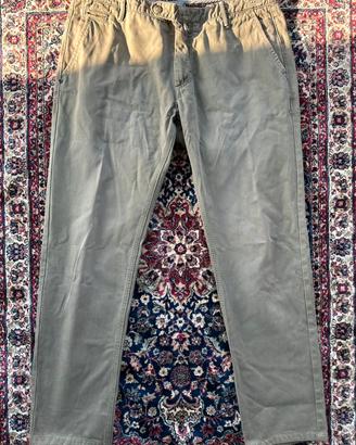 Pantalone Chino Jacob Cohën Academy Cachi Tg36