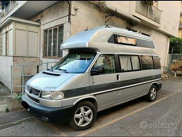 Volkswagen T4 Westfalia California Exclusive