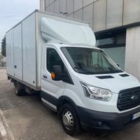 FORD TRANSIT 350 L3 170cv SPONDA IDRAULICA