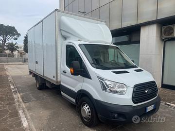 FORD TRANSIT 350 L3 170cv SPONDA IDRAULICA