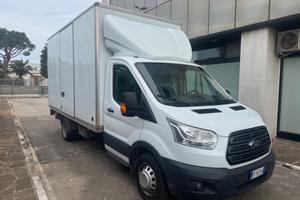 FORD TRANSIT 350 L3 170cv SPONDA IDRAULICA