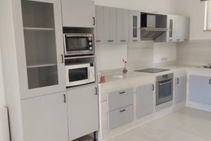 Appartamento con giardino