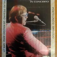 Elton John Tichet Concerto 