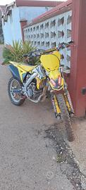suzuki rmz 250 