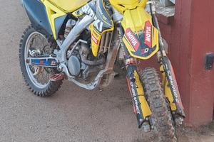 suzuki rmz 250 