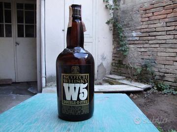 Scotch Whisky W 5