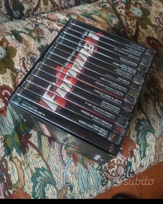 DVD la grande avventura formula uno 