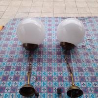 Lampioncini in vetro