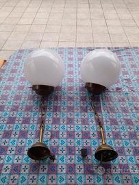 Lampioncini in vetro