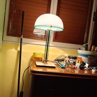 Lampada da tavolo venini