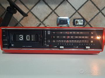 radiosveglia grundig sono clock 20c