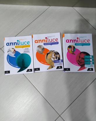 Libro Anni Luce Orizzonte di Lettura