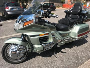 Honda Goldwing 1500 SE 2000