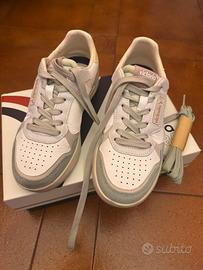 Sneackers in pelle