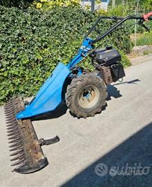 tagliaerba bcs 602