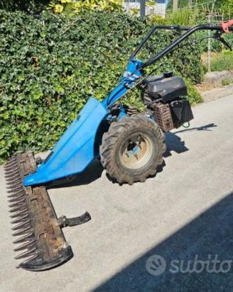 tagliaerba bcs 602