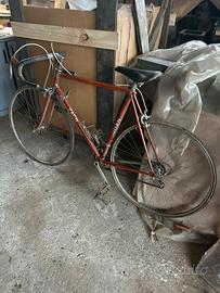 Bici corsa vintage