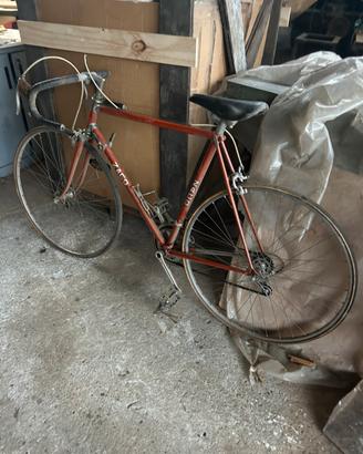 Bici corsa vintage