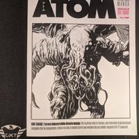 atom Gou Tanabe manga speciale Lucca comics 