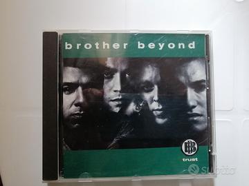 Cd Brother Beyond - Trust (da collezione)