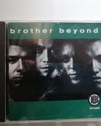 Cd Brother Beyond - Trust (da collezione)